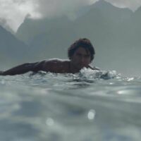 チョープー王子のマタヒ・ドローレをフィーチャー！ショートムービー「Waterman」