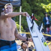 3×ワールドチャンピオンのミック・ファニングがファンからの5つの質問に回答