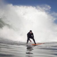 ポルトガルのナザレとザ・ケーヴへ！ネイト・ゾラーのパドルセッション動画