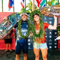 ミゲルとコートニーが優勝!2022年CT第10戦「タヒチプロ」最終日