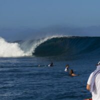 2022年CT第10戦「Outerknown Tahiti Pro」のヒート表が発表