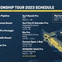 オリンピック選考が絡む2023年のCTスケジュールが発表!パリ五輪の思惑も