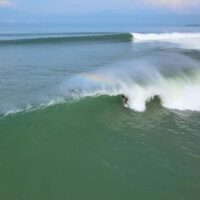 ジャワ島チマジャでクローズした場合！周辺のスウェルを交わすスポット情報