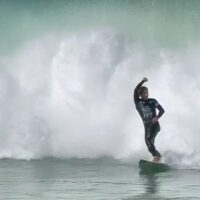 イーサン・ユーイングの2022年CTイベントにおけるハイライト動画