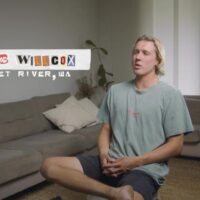 ライバルズS3Ep2:オープニングはWAのジェイコブ・ウィルコックス