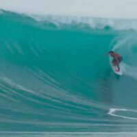 2022年シーズンのトップコンディション!ランスライトでのフリーサーフ動画