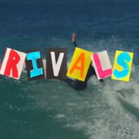 ライバルズS3Ep1：ファーストエピソードは出場サーファー紹介から