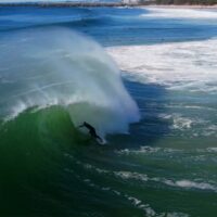 人工ブレイクとして世界トップレベル!ストラドブローク島TOSでのフリーサーフ動画