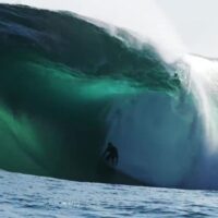 西オーストラリアのホラーウェイブ！ザ・ライトでの2017年フリーサーフ動画