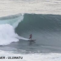 2022年8月：バリ島（インドネシア）のダイジェスト波情報動画