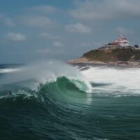 ブラジルCTイベント会場のバリーニャが炸裂!先週のフリーサーフィン動画