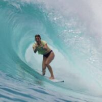 ピークシーズン終わりにメンタワイ諸島へ!ココ・ホーのフリーサーフ動画