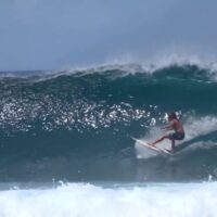 ジャクソン・ドリアンが訪れたモルディブとインドネシア!フリーサーフ動画