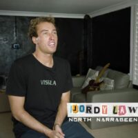 ライバルズS3Ep8:ノースナラビーンのジョーディ・ローラー