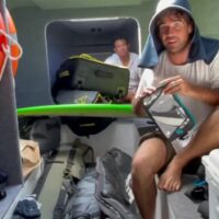 メイソン・ホーがジャワ島のGランドへ!サーフトリップ前の準備編