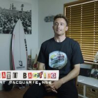 ライバルズS3Ep6：ポートマッコーリー出身のマット・バンティング