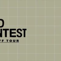 新たに生まれ変わった「No Contest」シリーズ!今季のテーマはトラベル