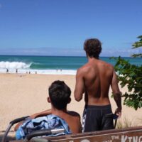 オアフ島ノースショアに22/23年シーズン1stスウェル!フリーサーフィン動画