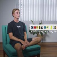 ライバルズS3Ep4：若手クーリーキッズのシェルドン・シムカス