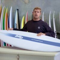 DHDの新サーフボードモデル「Utopia」：ユートピアの英語発音についても