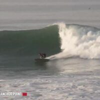 モロッコのアンカーポイントに今季スウェルがヒット!フリーサーフィン動画