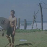 ジャイ・グリンダマンのインドネシア動画!FSダウンカーブからBSバレルまで