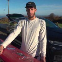 ネイザン・フローレンスが語るマラモアで使用したサーフボードやフィンについて