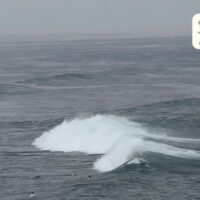 雨季がシーズンとなるバリ島のヌサドゥア!2022/11/22のフリーサーフ動画