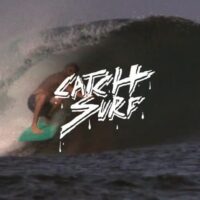 クレイ・マルゾが乗るCatchsurfシグネチャーモデル!インドネシアでのフリーサーフ動画