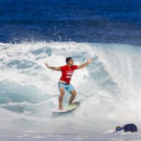 2022年パイプマスターズ招待サーファーに欠場が:リプレイスメント出場の発表