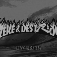 サーフ×スケートのジェイコブ・シークリー作品「ZEKE & DESTROY The Movie!」