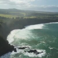 22/23年シーズン1stスウェルがヒット!マウイ島ジョーズでのフリーサーフ動画