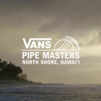 イベント期間突入の2022年パイプマスターズ!ヒート表やライブ中継について