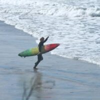 年明けヒュージセッションのブラックスビーチ！ジェイコブ・シークリーのVlog