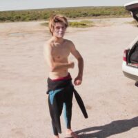 ブレンドン・ギベンスが惚れ込んだイーライ・ビュークス!フリーサーフィン動画