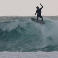 ジョシュ・カーの「Sway」未収録となったBグレードのフリーサーフィン動画