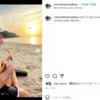 ブラジリアンのビッグウェイブサーファー/マルシオ・フレイリーがナザレで他界