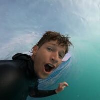 ネイザン・フローレンスが2022年にスコアした12本のビッグバレルGoPro動画