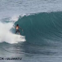 2022年12月:バリ島(インドネシア)のダイジェスト波情報動画