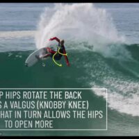 レイキー・ピーターソンが解説するカーヴィングのハウツー動画