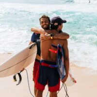 ショッキングなインターフェア発生!2023年CT第2戦「ハーレープロサンセット」2日目