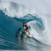 メンズラウンドから今シーズン開幕!2023年CT初戦「ビラボンプロパイプ」初日