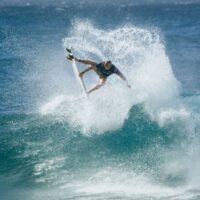 メンズラウンドをフル開催!2023年CT初戦「ビラボンプロパイプ」4日目