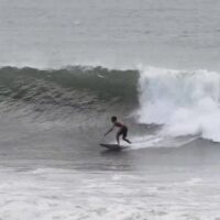 2023年1月:バリ島(インドネシア)のダイジェスト波情報動画