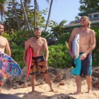 メイソン・ホーとノア・ディーンがロッキーへ!フリーサーフィン動画