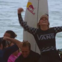 CT落ちからパイプマスターへ！モリー・ピクラムの2022年コンテスト舞台裏動画