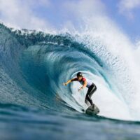 ウイメンズも今シーズンがスタート！2023年CT初戦「ビラボンプロパイプ」2日目