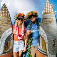 フィリペとモリーが優勝!2023年CT第2戦「ハーレープロサンセット」最終日