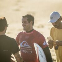 ツアールーキーのラムジ・ボウキアムが怪我でビラボンプロパイプを欠場