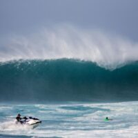 2023年CT第2戦「ハーレープロサンセット」開催直前!イベント期間前の波予報